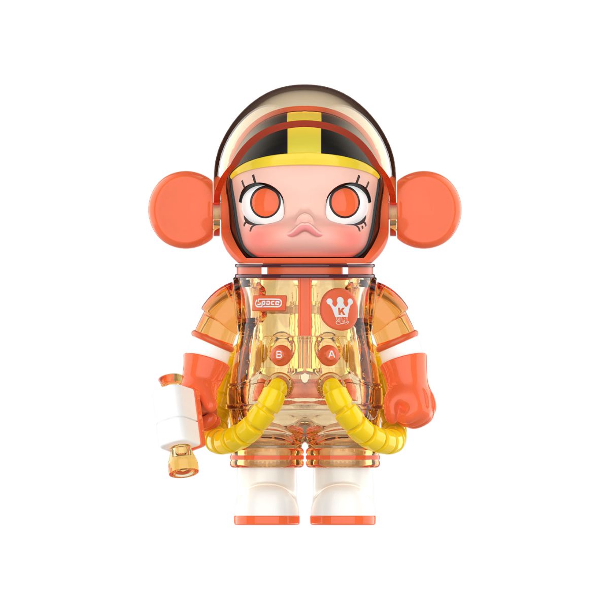 MEGA SPACE MOLLY 100% Series 4 - Mô hình Blind Box Art Toy - POP MART