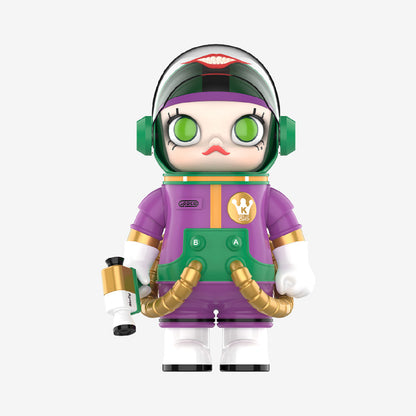 Mega Space Molly 400% Joker - Mô hình đồ chơi Art Toy - POP MART