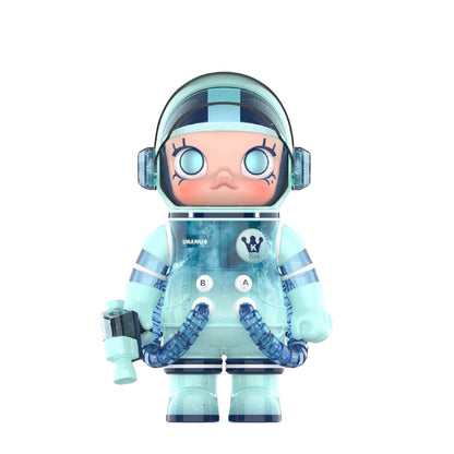 MEGA SPACE MOLLY 400% Planet - Mô hình Art Toy cao cấp - POP MART