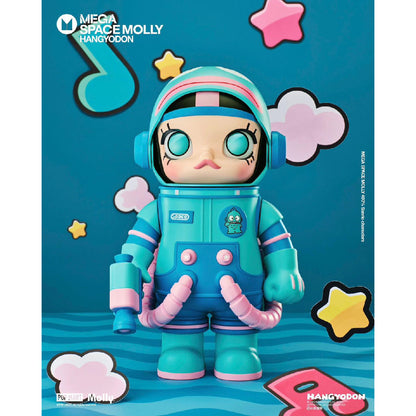 Mega Space Molly 400% Sanrio Characters Series Figure - Mô hình Art Toy cao cấp - POP MART