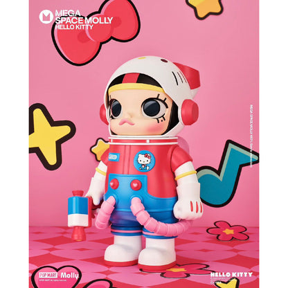 Mega Space Molly 400% Sanrio Characters Series Figure - Mô hình Art Toy cao cấp - POP MART