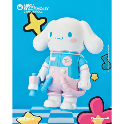 Mega Space Molly 400% Sanrio Characters Series Figure - Mô hình Art Toy cao cấp - POP MART