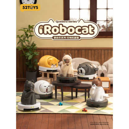 Đồ Chơi Mô Hình Meowstery Sound Series 52TOYS 6958985017756