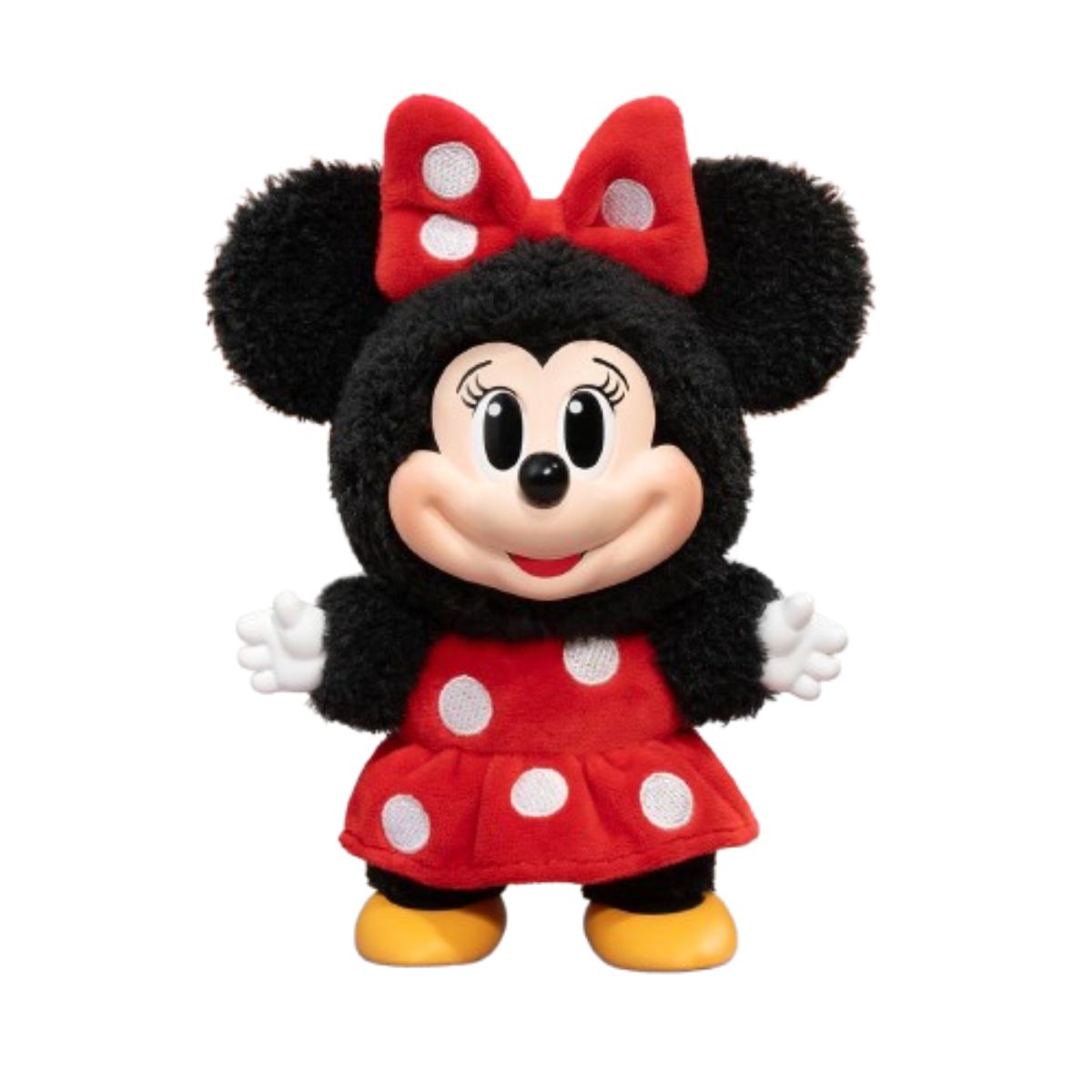 Mickey Family Cute Together Keychain Series Figures - Móc khóa mô hình Blind Box - POP MART