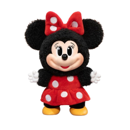 Mickey Family Cute Together Keychain Series Figures - Móc khóa mô hình Blind Box - POP MART