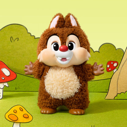 Mickey Family Cute Together Keychain Series Figures - Móc khóa mô hình Blind Box - POP MART