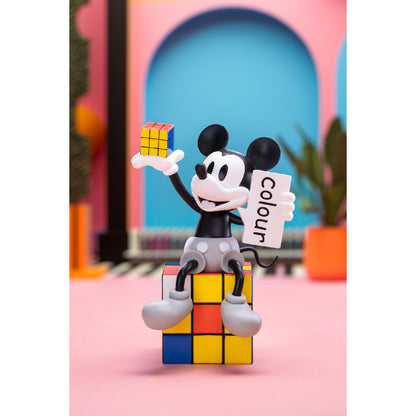Mô Hình Đồ Chơi Mickey Mouse Color Hunting Series 52Toys 6958985023979 - Giao hàng ngẫu nhiên