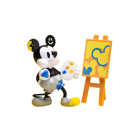 Mô Hình Đồ Chơi Mickey Mouse Color Hunting Series 52Toys 6958985023979 - Giao hàng ngẫu nhiên