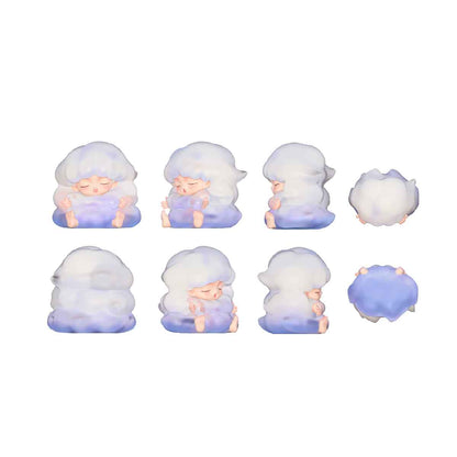 Yumo My Day Blind Box Series - Mô hình Art Toy - OTHER ART TOYS