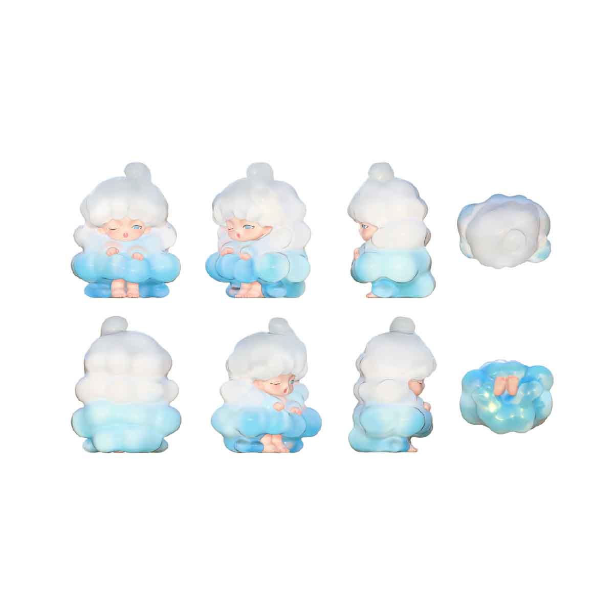 Yumo My Day Blind Box Series - Mô hình Art Toy - OTHER ART TOYS