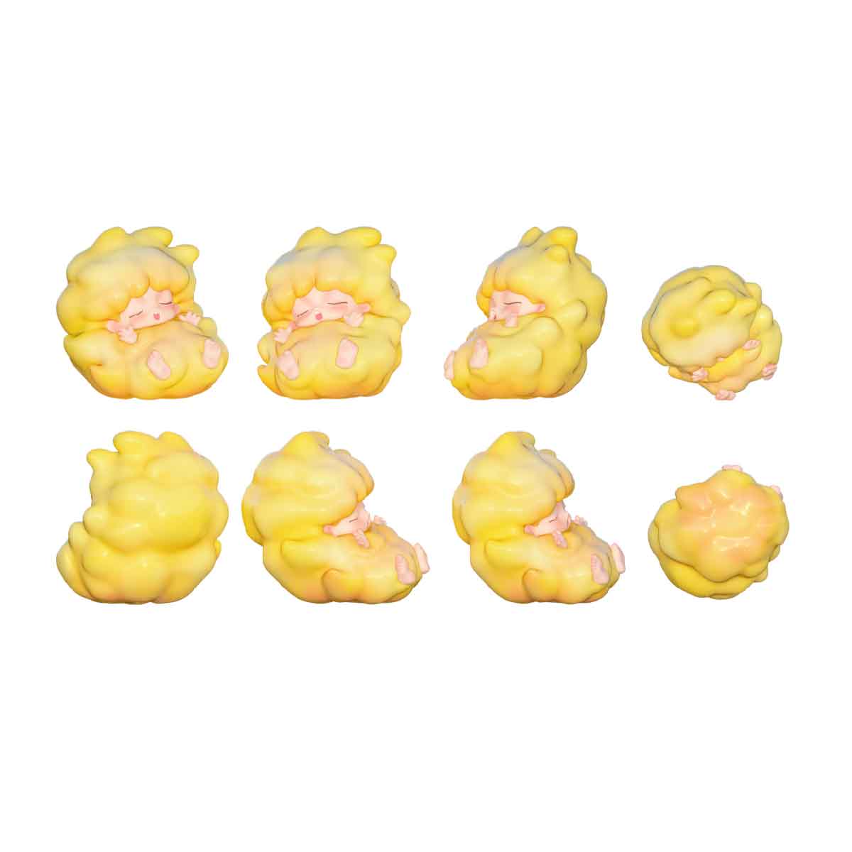 Yumo My Day Blind Box Series - Mô hình Art Toy - OTHER ART TOYS