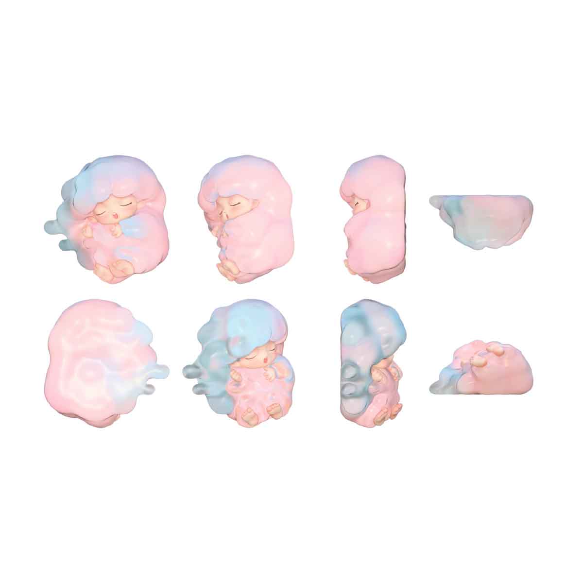 Yumo My Day Blind Box Series - Mô hình Art Toy - OTHER ART TOYS