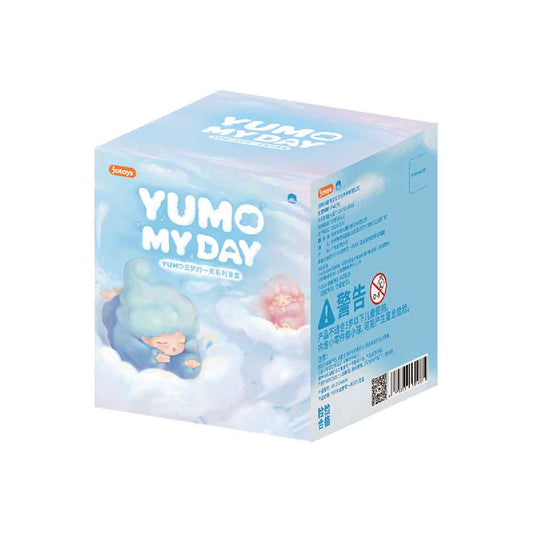 Yumo My Day Blind Box Series - Mô hình Art Toy - OTHER ART TOYS