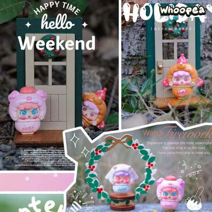 Migo Mischevous Little Cute Figure - Mô hình Blind Box - OTHER ART TOYS