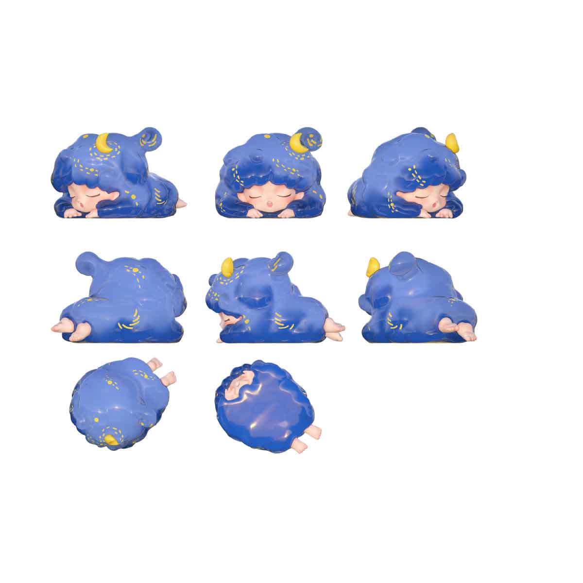 Yumo My Day Blind Box Series - Mô hình Art Toy - OTHER ART TOYS