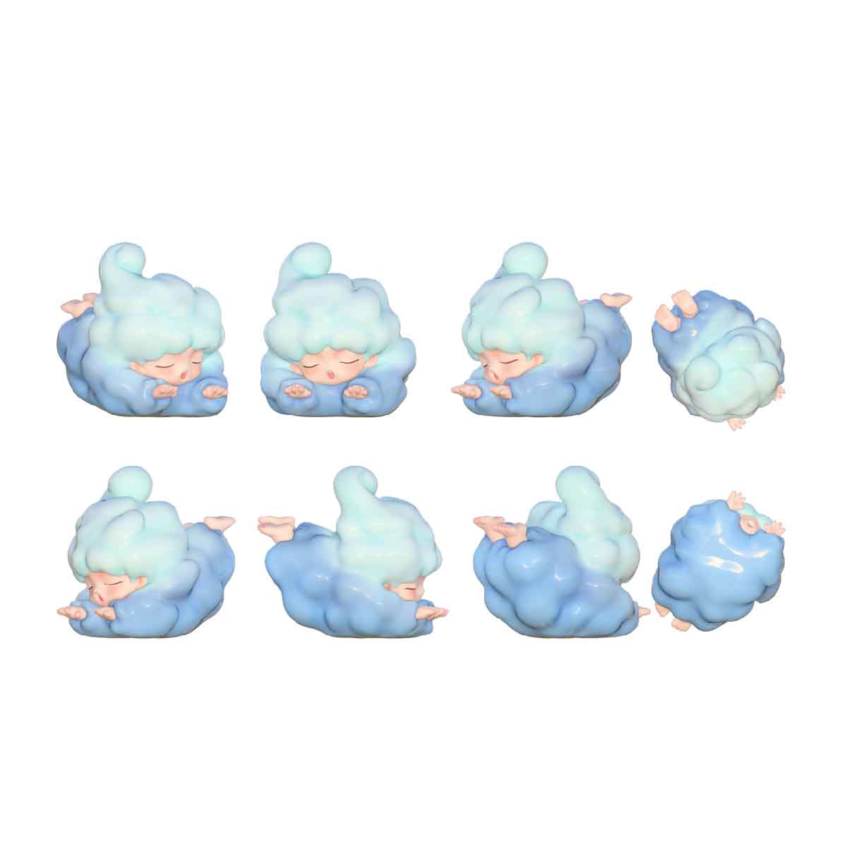 Yumo My Day Blind Box Series - Mô hình Art Toy - OTHER ART TOYS