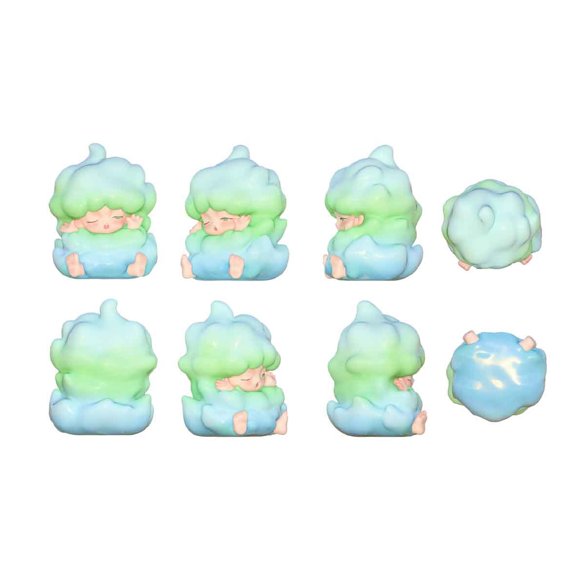 Yumo My Day Blind Box Series - Mô hình Art Toy - OTHER ART TOYS