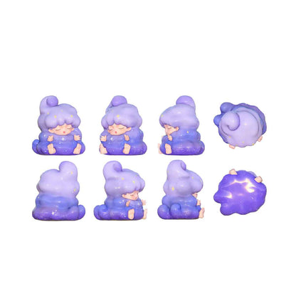 Yumo My Day Blind Box Series - Mô hình Art Toy - OTHER ART TOYS