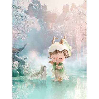 MiMi Neo-Chinese Style Model Records Of Splendor - Mô hình Blind Box - HEYONE