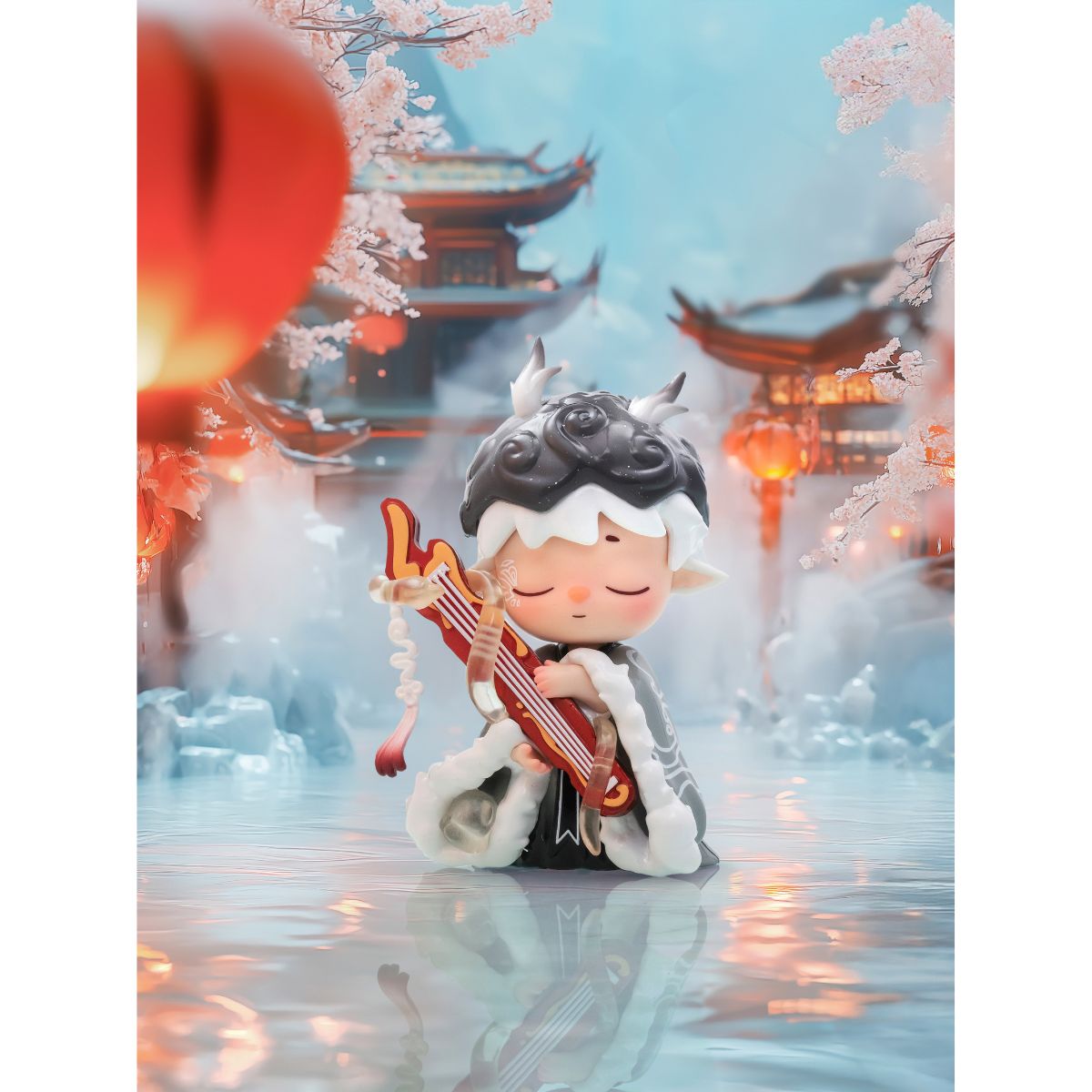 MiMi Neo-Chinese Style Model Records Of Splendor - Mô hình Blind Box - HEYONE