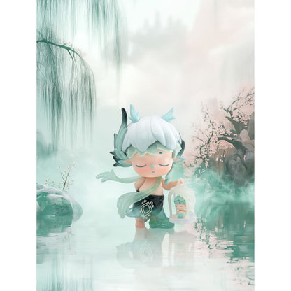 MiMi Neo-Chinese Style Model Records Of Splendor - Mô hình Blind Box - HEYONE