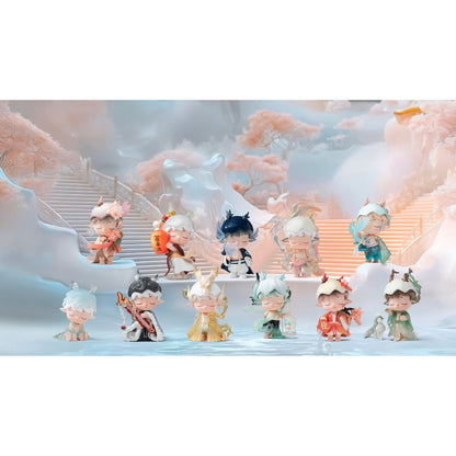 MiMi Neo-Chinese Style Model Records Of Splendor - Mô hình Blind Box - HEYONE