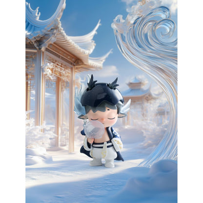 MiMi Neo-Chinese Style Model Records Of Splendor - Mô hình Blind Box - HEYONE