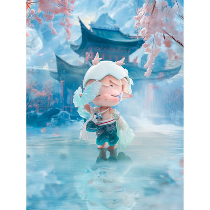 MiMi Neo-Chinese Style Model Records Of Splendor - Mô hình Blind Box - HEYONE