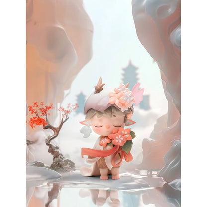 MiMi Neo-Chinese Style Model Records Of Splendor - Mô hình Blind Box - HEYONE