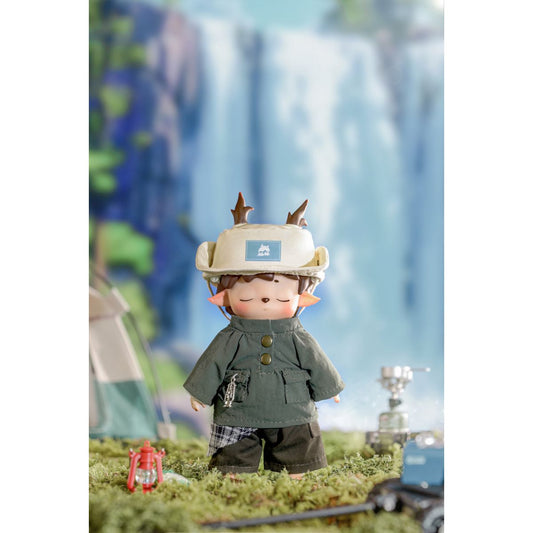 MiMi's City Walk Model - Mô hình Blind Box Art Toy - HEYONE 6977558981556