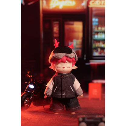 MiMi's City Walk Model - Mô hình Blind Box Art Toy - HEYONE 6977558981556