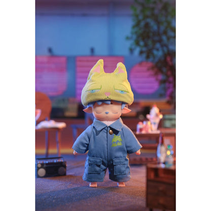 MiMi's City Walk Model - Mô hình Blind Box Art Toy - HEYONE 6977558981556
