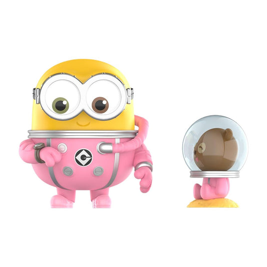 Minions Bedtime Stories By Bob And Tim Series Figure - Mô hình Blind Box - POP MART