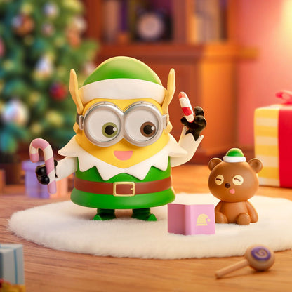 Minions Bedtime Stories By Bob And Tim Series Figure - Mô hình Blind Box - POP MART