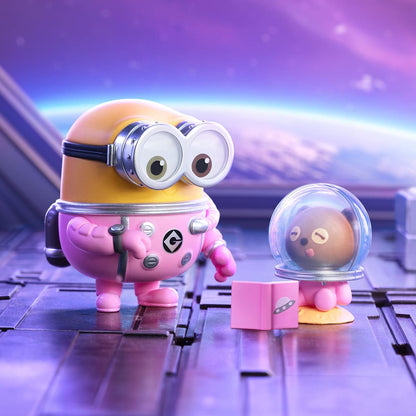 Minions Bedtime Stories By Bob And Tim Series Figure - Mô hình Blind Box - POP MART