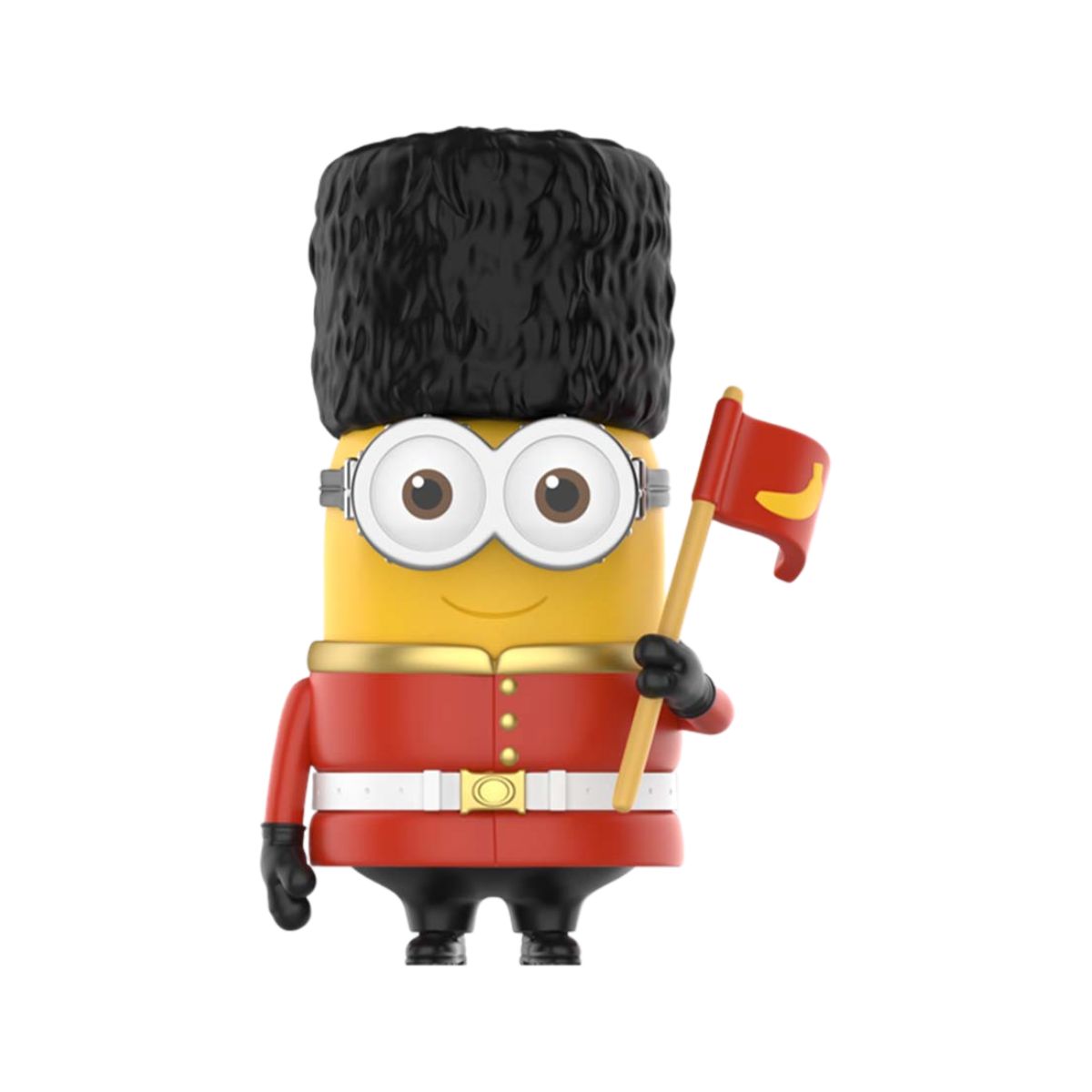 Đồ Chơi Mô Hình Minions Bello World Series Figures POP MART 6941313055537