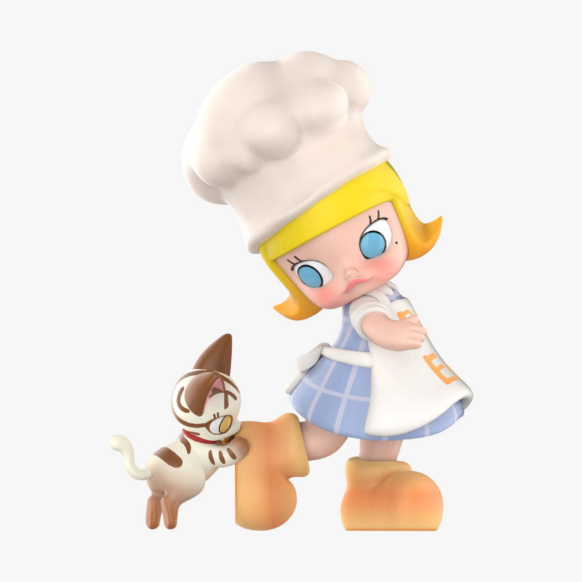 Molly Carb-Lover Series Figures - Mô Hình Blind Box - POP MART