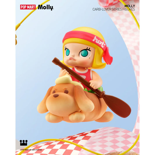 Molly Carb-Lover Series Figures - Mô Hình Blind Box - POP MART