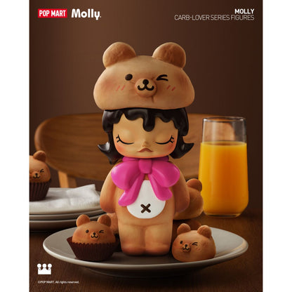 Molly Carb-Lover Series Figures - Mô Hình Blind Box - POP MART
