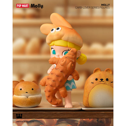 Molly Carb-Lover Series Figures - Mô Hình Blind Box - POP MART
