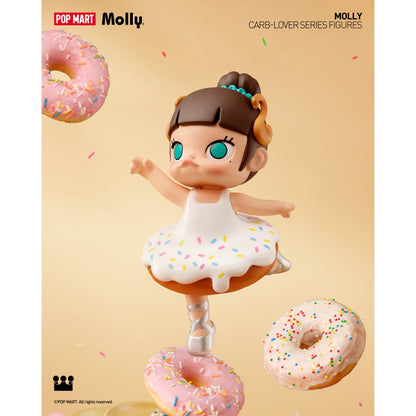 Molly Carb-Lover Series Figures - Mô Hình Blind Box - POP MART