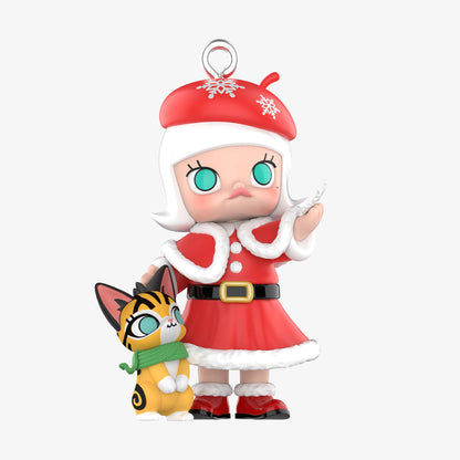 Molly Castle Miracle Box Series Figures - Mô hình Blind Box - POP MART