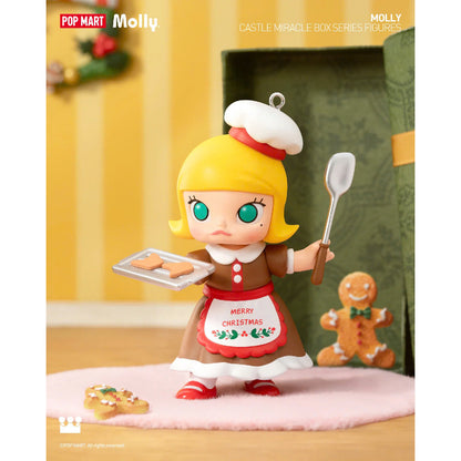 Molly Castle Miracle Box Series Figures - Mô hình Blind Box - POP MART