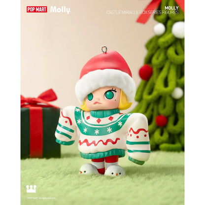 Molly Castle Miracle Box Series Figures - Mô hình Blind Box - POP MART
