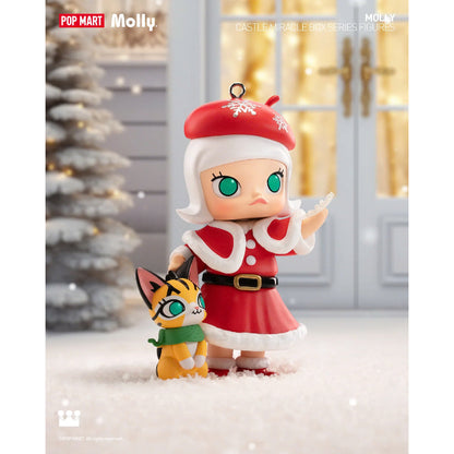 Molly Castle Miracle Box Series Figures - Mô hình Blind Box - POP MART