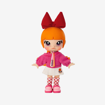 Molly × The Powerpuff Girls Series Action Figure - Mô hình Art Toy - POP MART