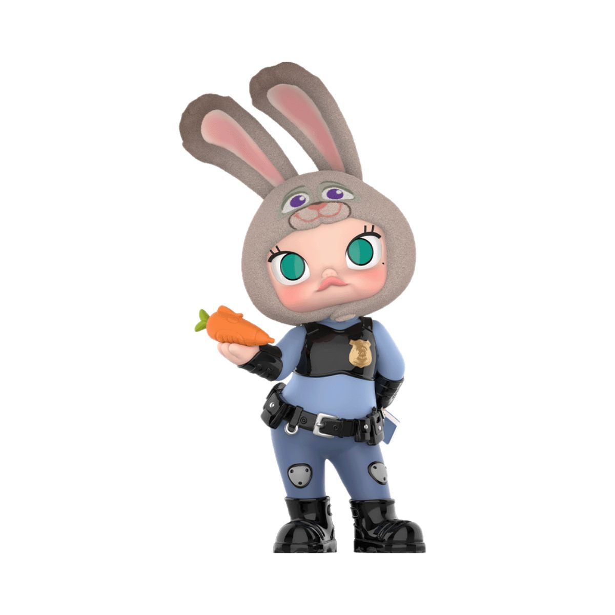 MOLLY × Zootopia Co-branded Series Figures - Mô hình Blind Box Art Toy - POP MART
