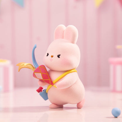 Momo Bunny Anniversary Series - Mô hình Art Toy Blind Box - FUNISM MX2050