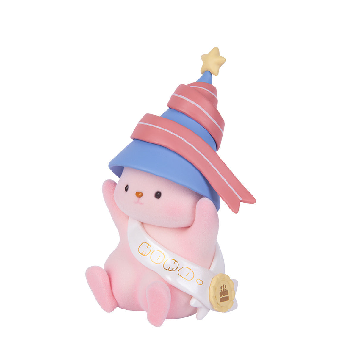 Momo Bunny Anniversary Series - Mô hình Art Toy Blind Box - FUNISM MX2050