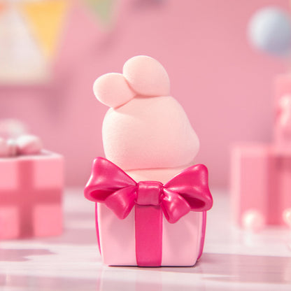 Momo Bunny Anniversary Series - Mô hình Art Toy Blind Box - FUNISM MX2050